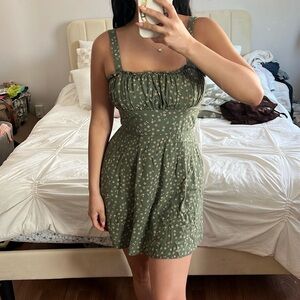 TRIX floral mini dress